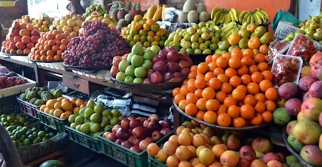 Bidhaa fresh za GENGE ONLINE
