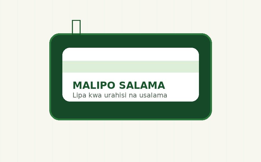 Malipo rahisi